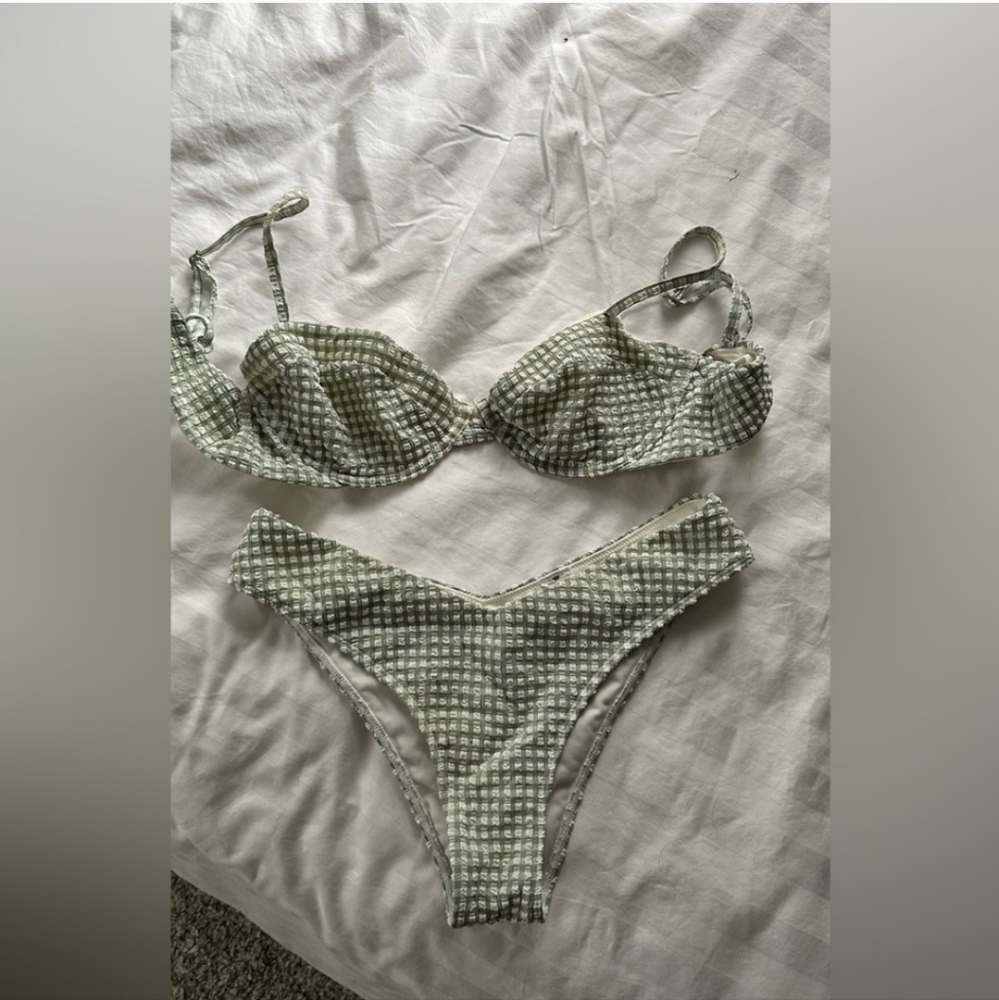 Abercrombie and Fitch bikini